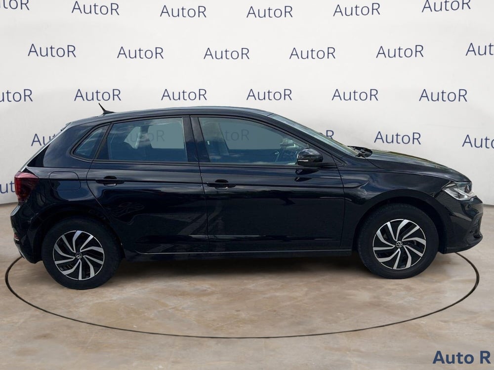 Volkswagen Polo usata a Potenza (4)
