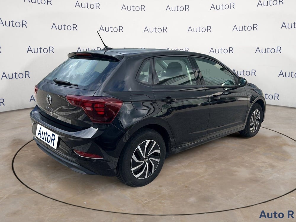 Volkswagen Polo usata a Potenza (5)
