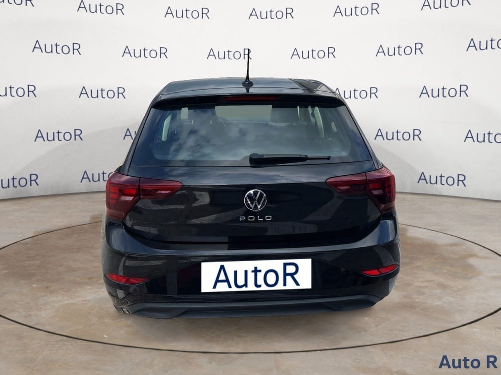 Volkswagen Polo usata a Potenza (6)