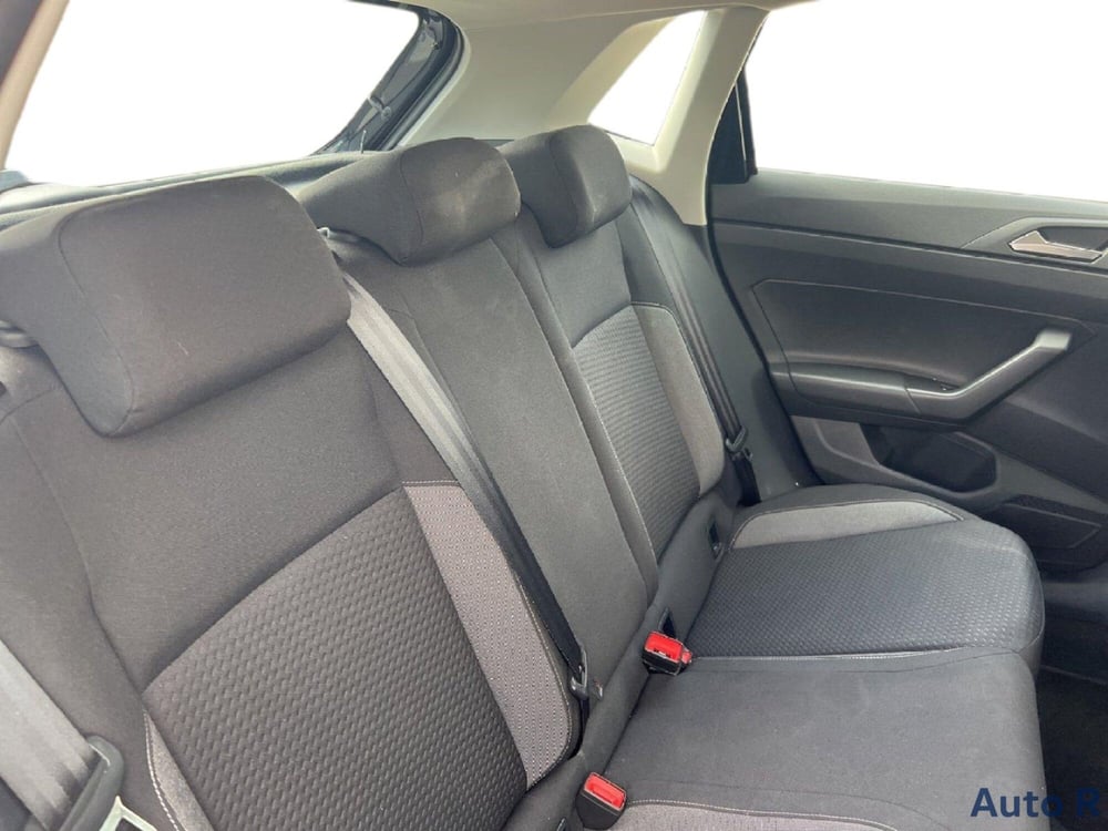 Volkswagen Polo usata a Potenza (9)