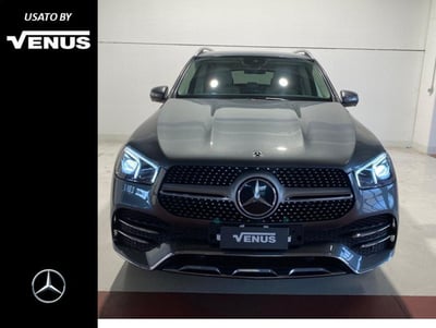 Mercedes-Benz GLE Coup&eacute; 300 d 4Matic Mild Hybrid Coup&eacute; Premium Pro del 2022 usata a Milano