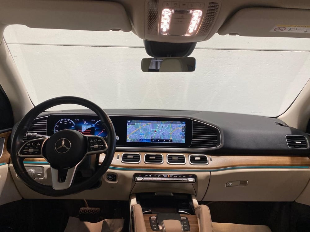 Mercedes-Benz GLE Coupé usata a Milano (14)