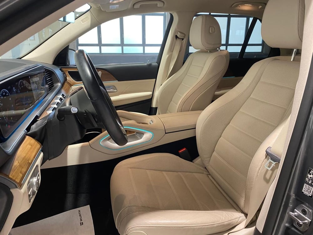 Mercedes-Benz GLE Coupé usata a Milano (15)