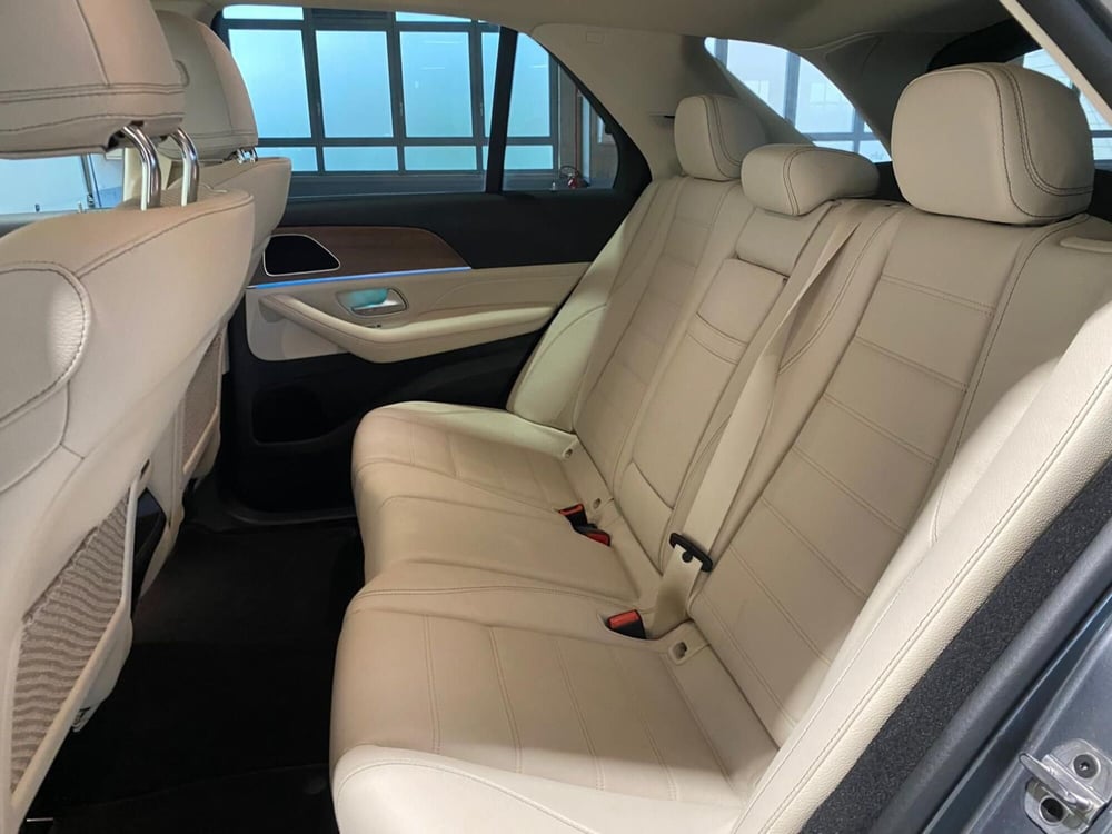 Mercedes-Benz GLE Coupé usata a Milano (16)