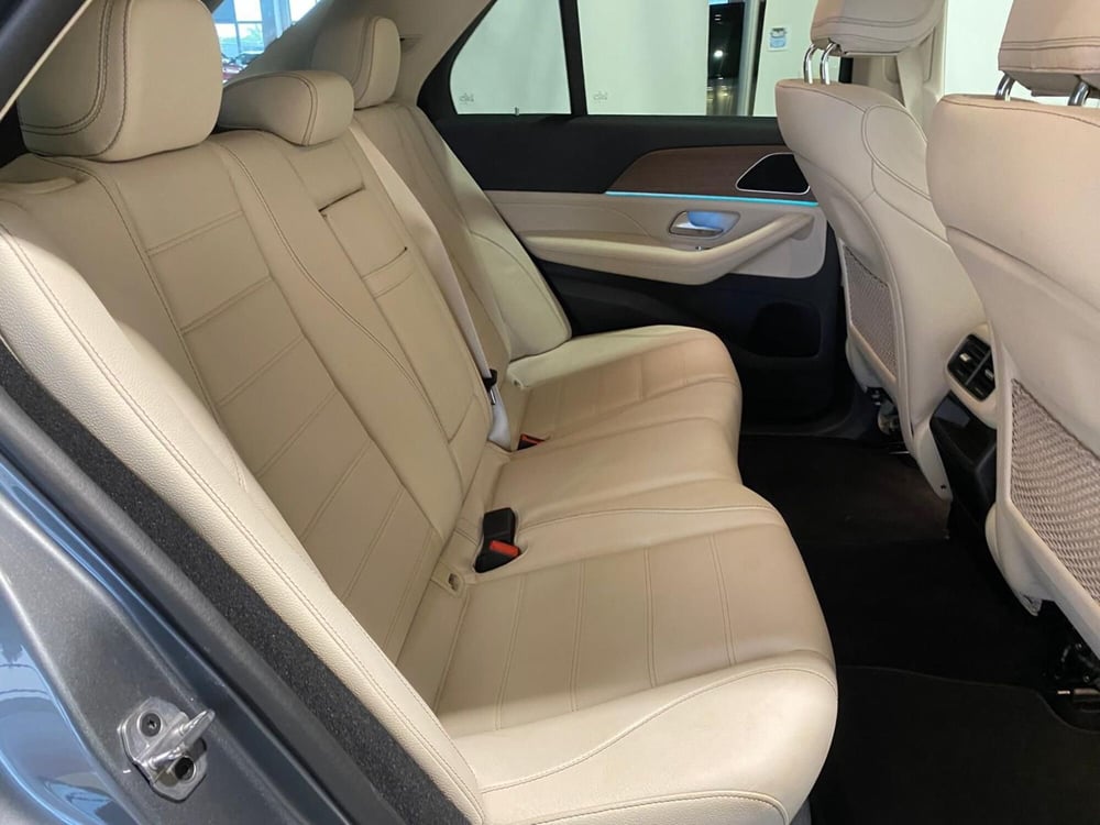Mercedes-Benz GLE Coupé usata a Milano (17)