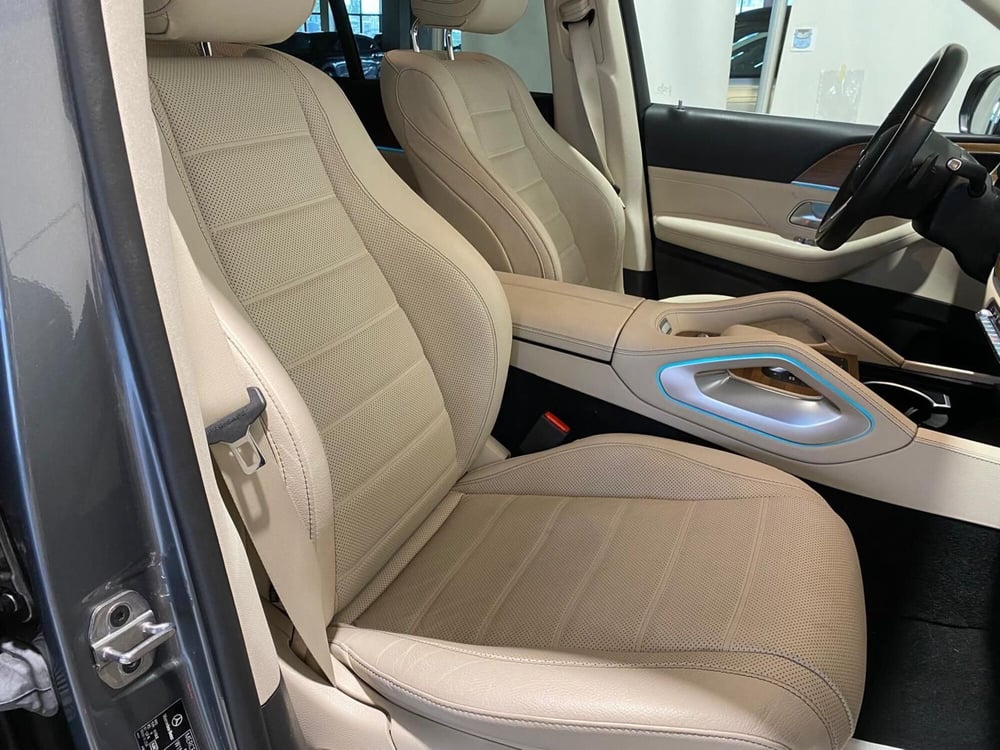 Mercedes-Benz GLE Coupé usata a Milano (19)