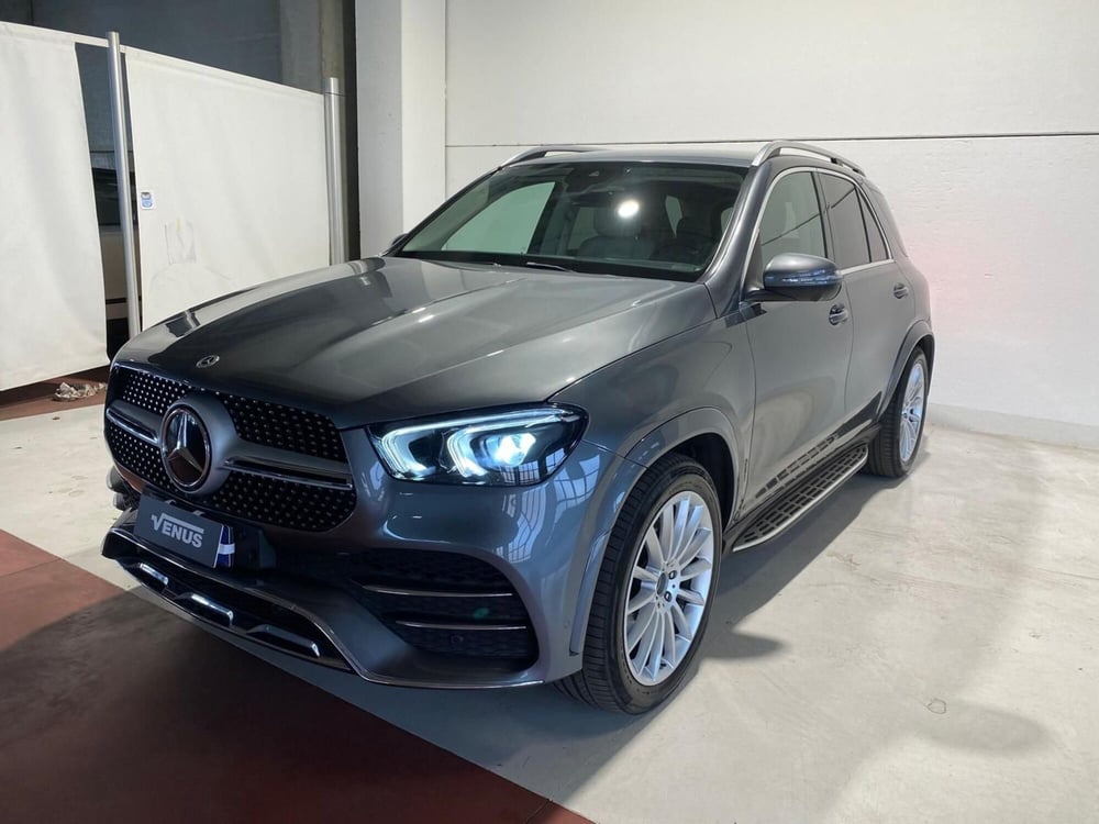 Mercedes-Benz GLE Coupé usata a Milano (2)