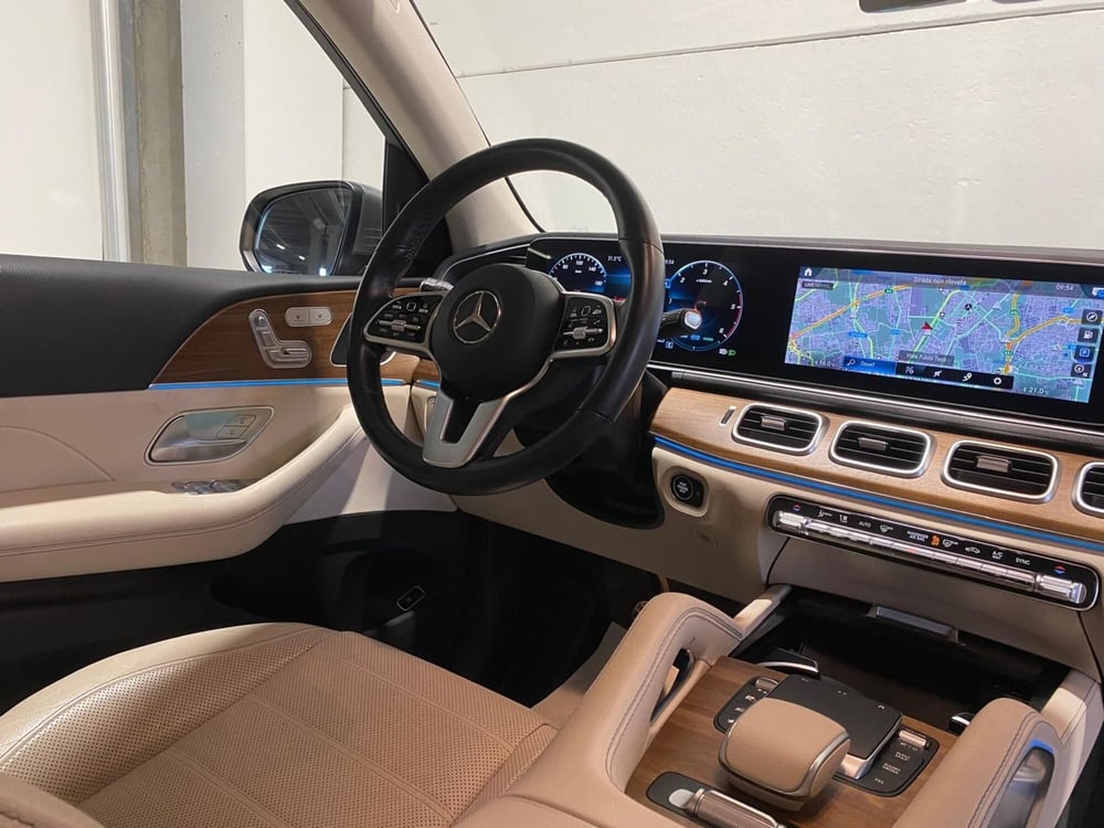 Mercedes-Benz GLE Coupé usata a Milano (20)