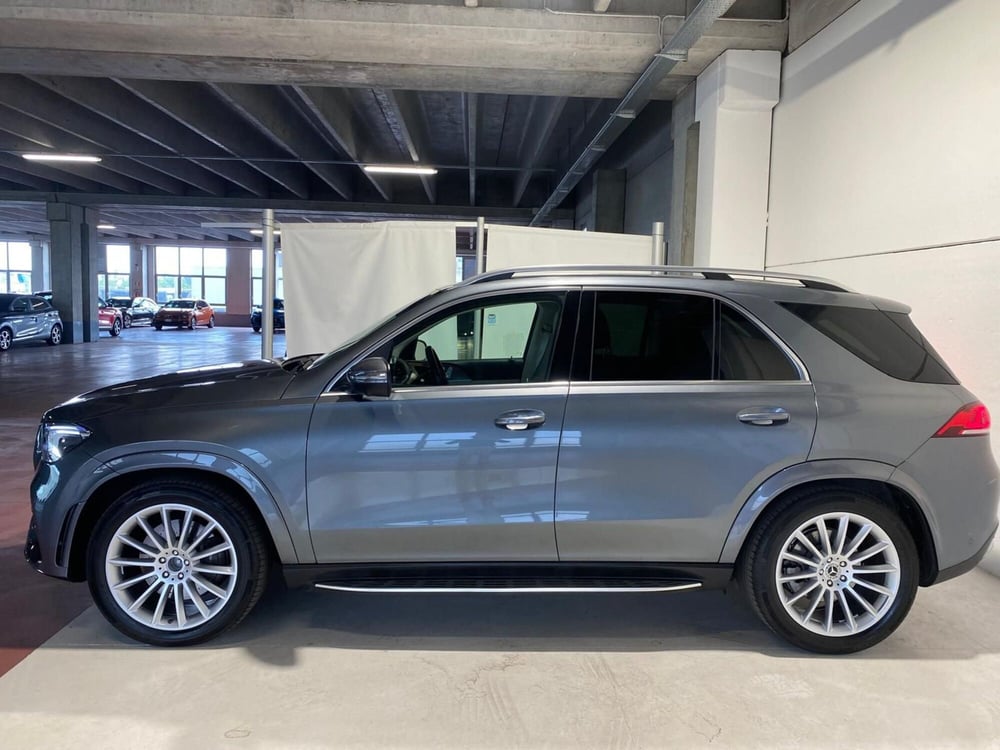 Mercedes-Benz GLE Coupé usata a Milano (3)