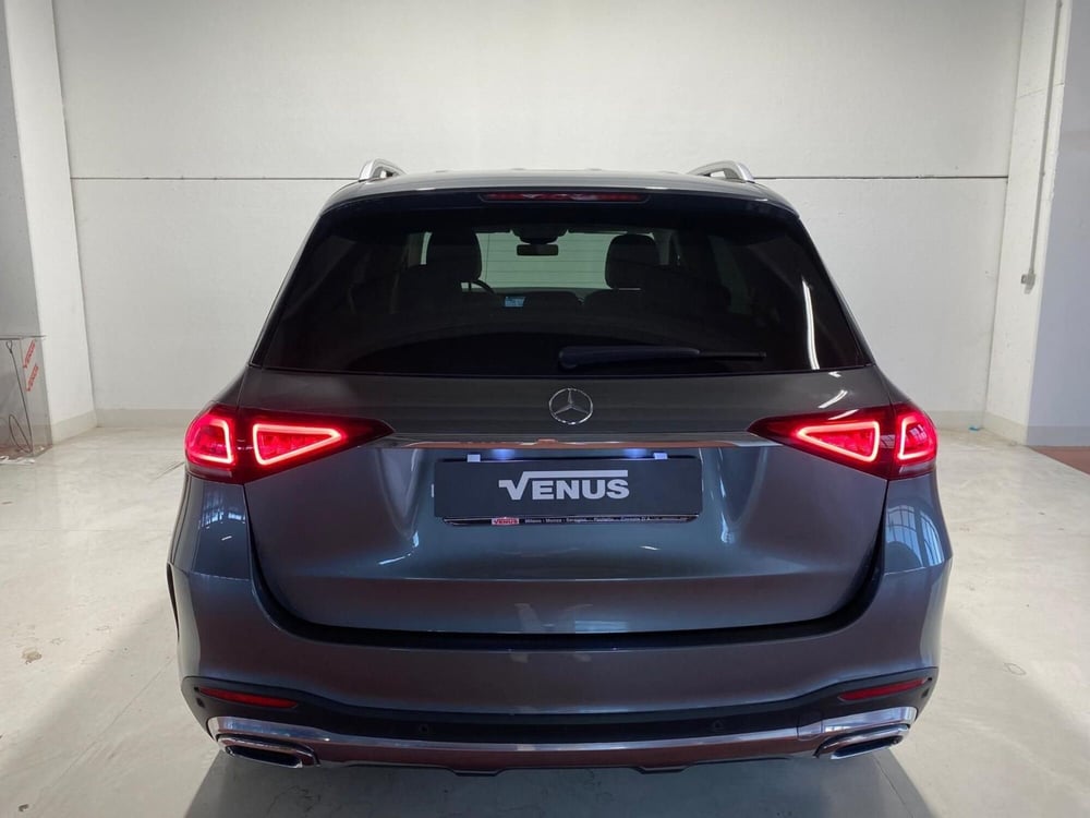 Mercedes-Benz GLE Coupé usata a Milano (5)