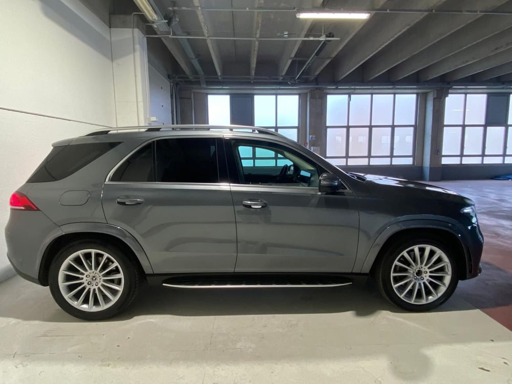 Mercedes-Benz GLE Coupé usata a Milano (7)