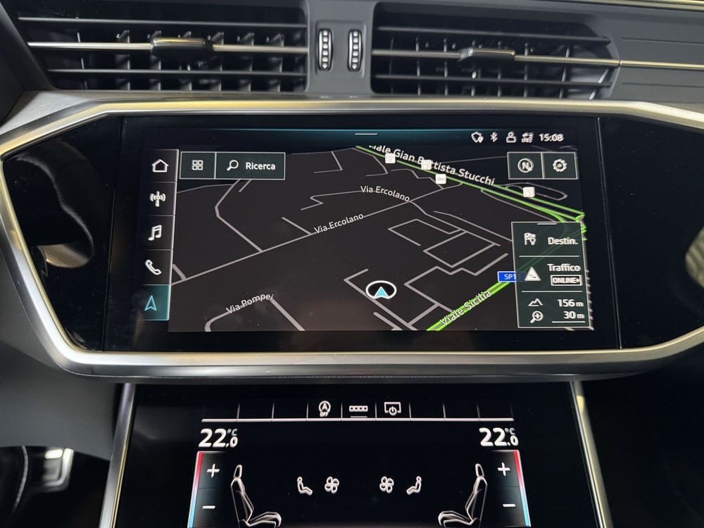 Audi A6 usata a Monza e Brianza (12)