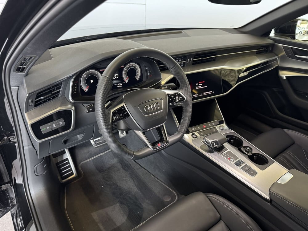 Audi A6 usata a Monza e Brianza (13)