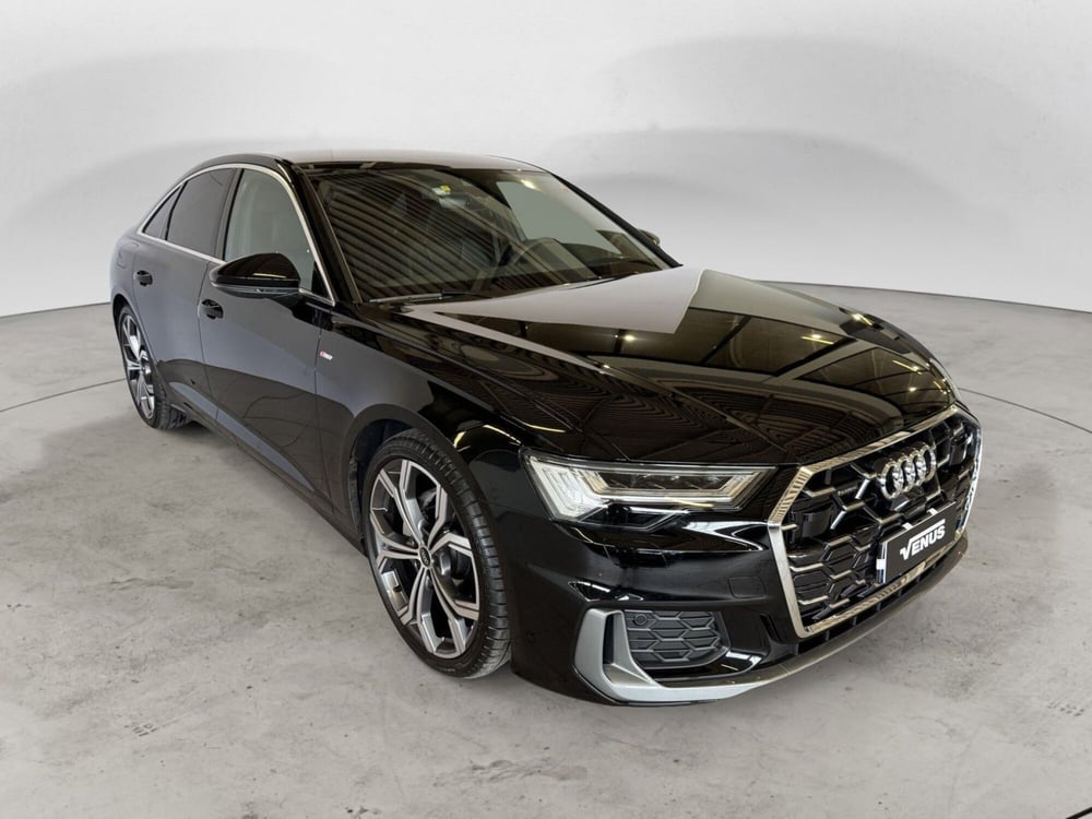 Audi A6 usata a Monza e Brianza (19)