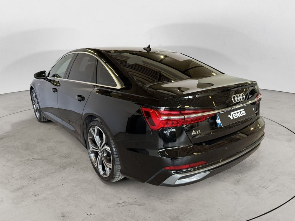 Audi A6 usata a Monza e Brianza (4)