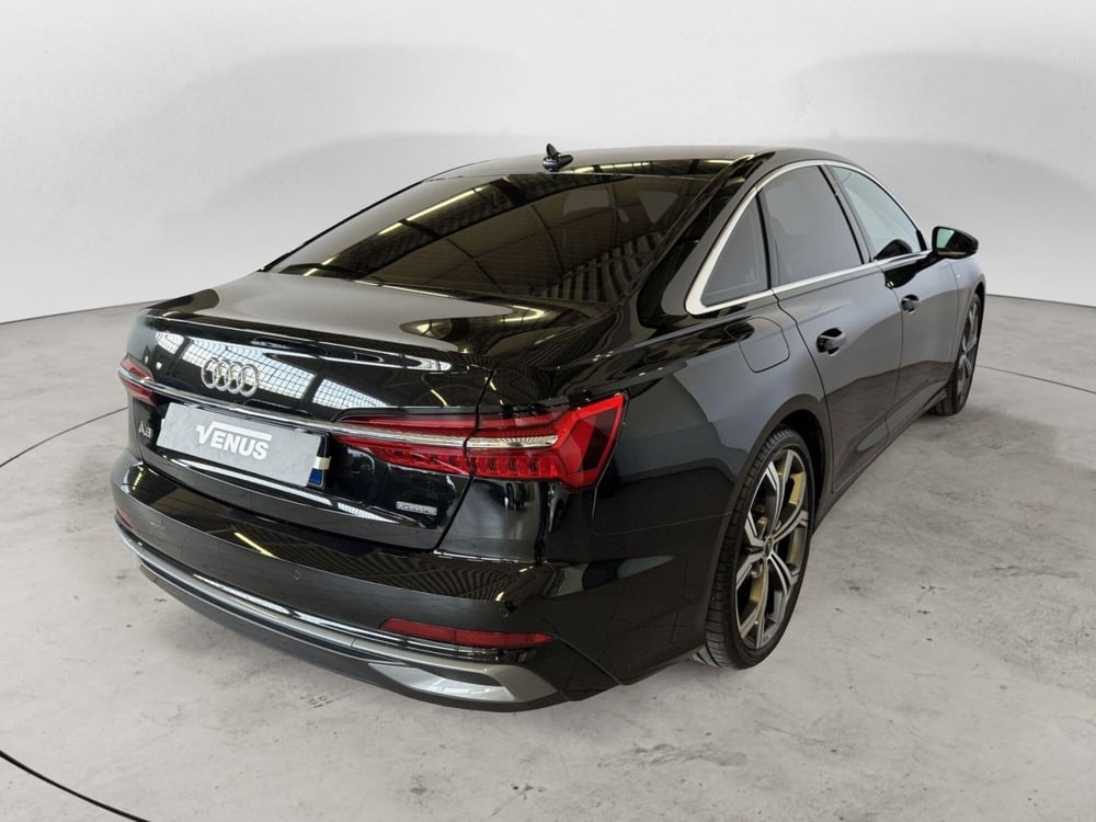 Audi A6 usata a Monza e Brianza (7)