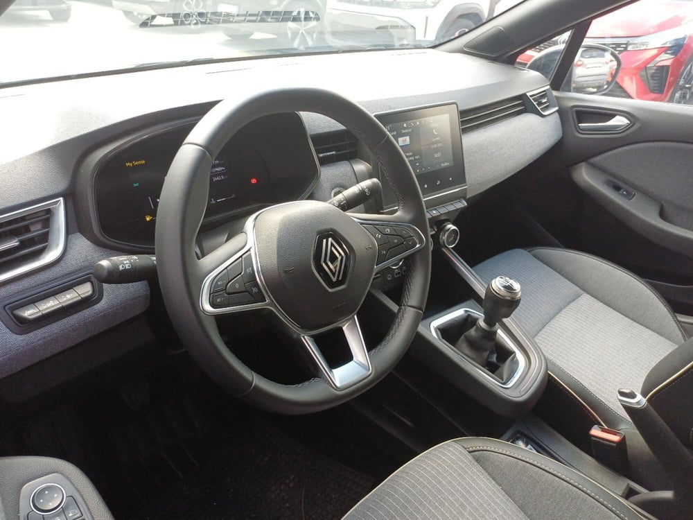 Renault Clio usata a Frosinone (10)