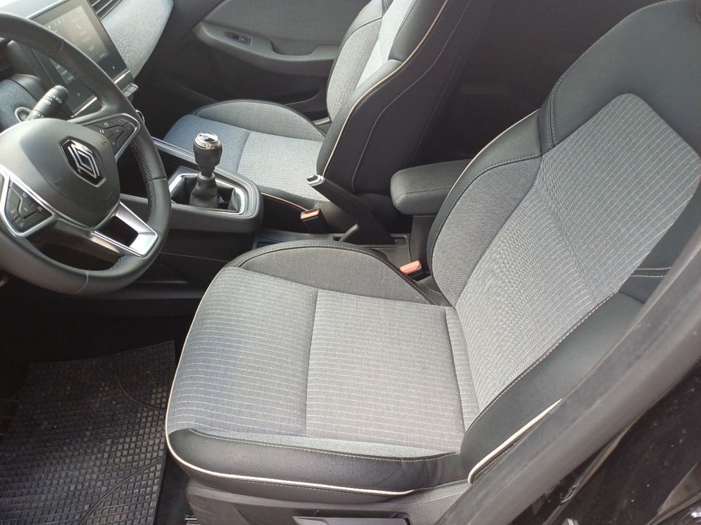 Renault Clio usata a Frosinone (12)