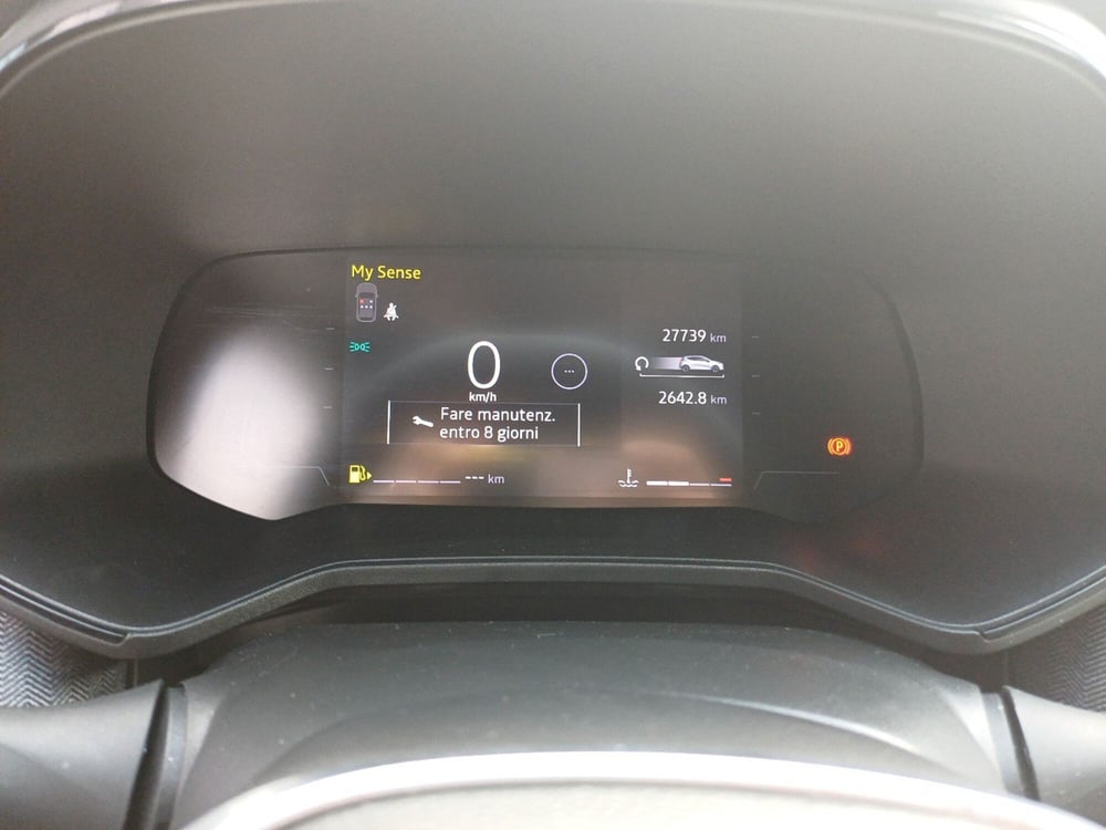 Renault Clio usata a Frosinone (14)
