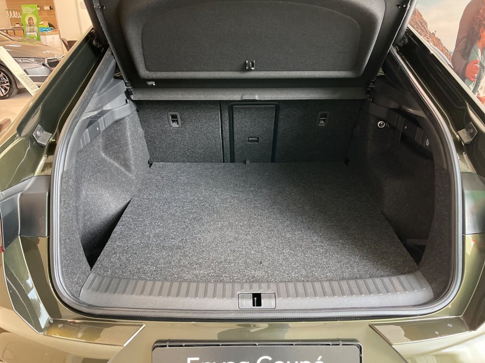 Skoda Enyaq Coupé nuova a Modena (10)