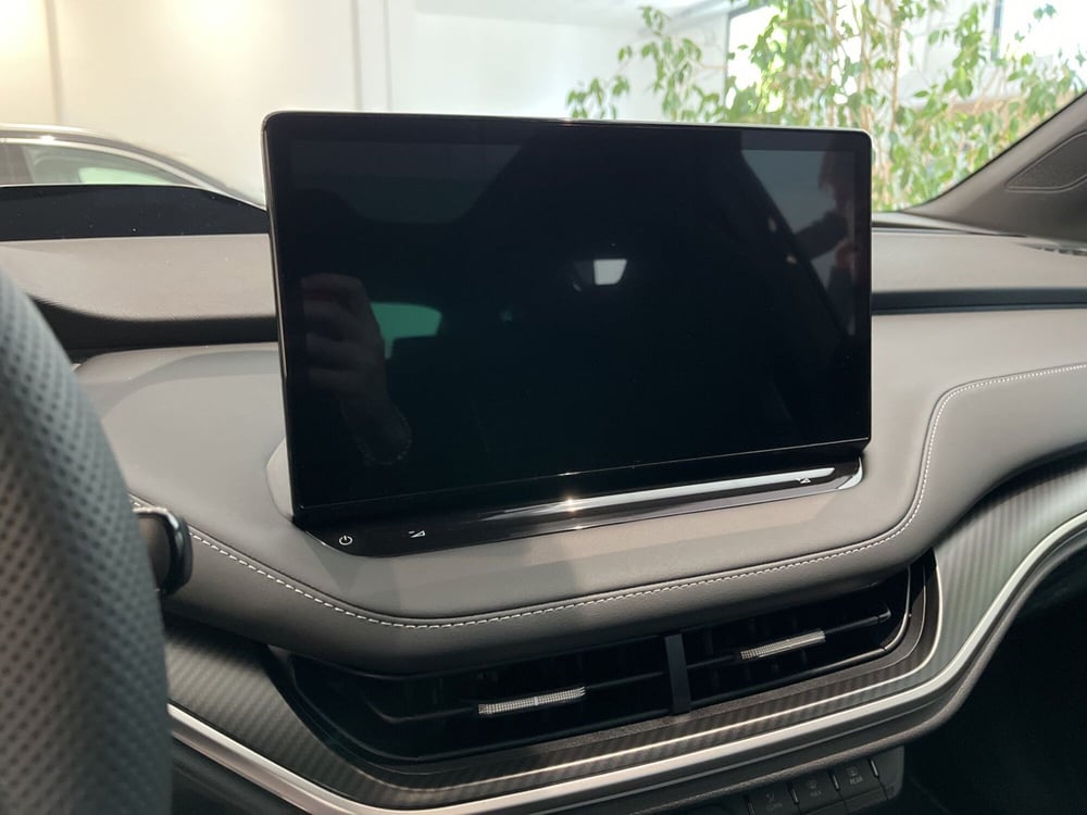 Skoda Enyaq Coupé nuova a Modena (18)