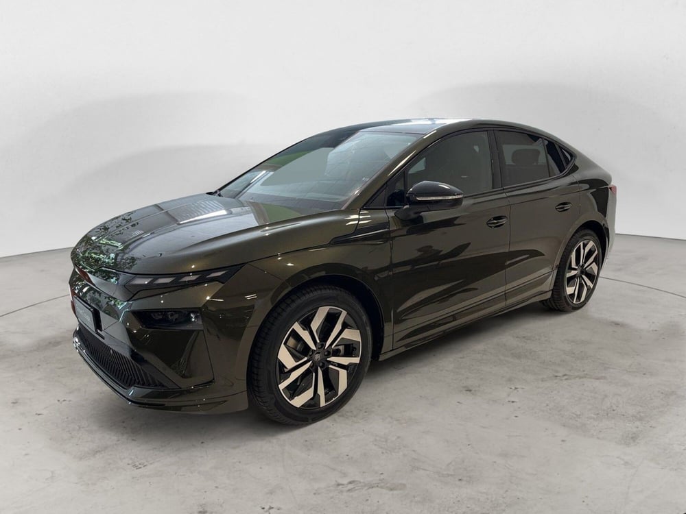 Skoda Enyaq Coupé nuova a Modena (4)
