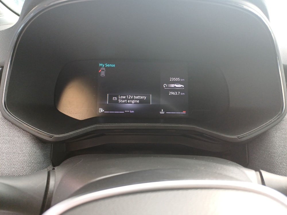 Renault Clio usata a Frosinone (12)