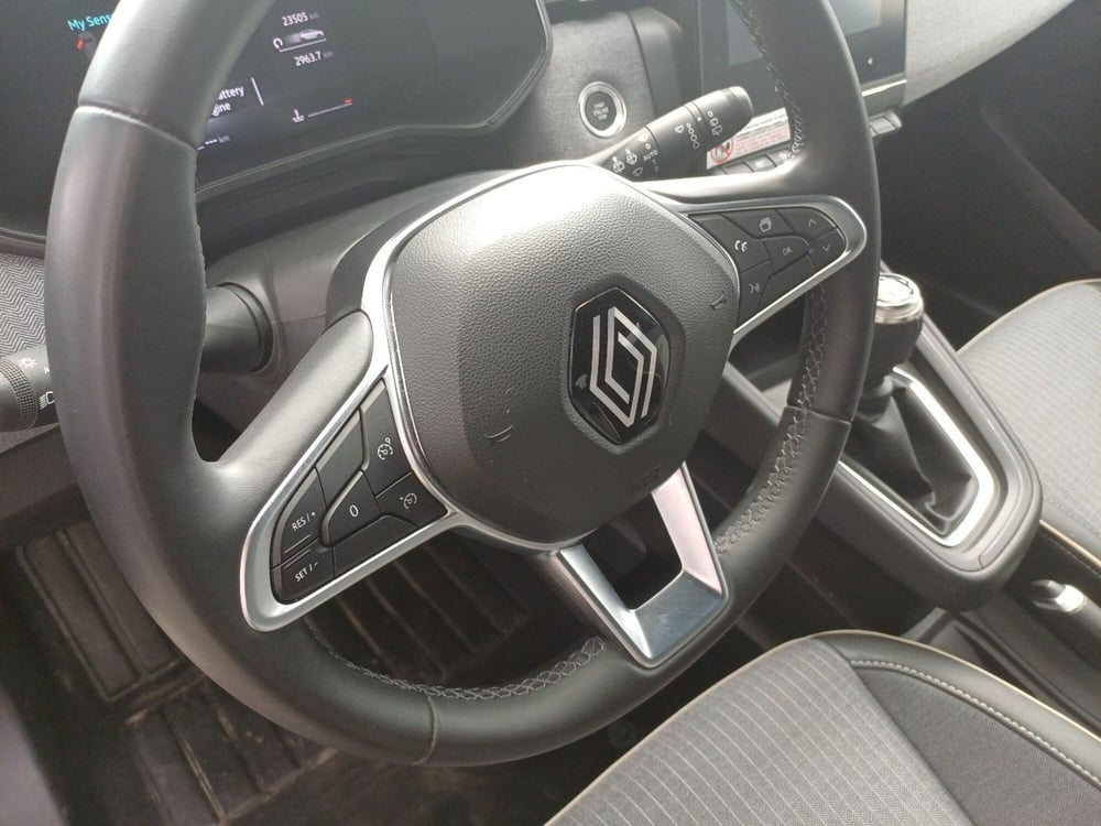 Renault Clio usata a Frosinone (15)