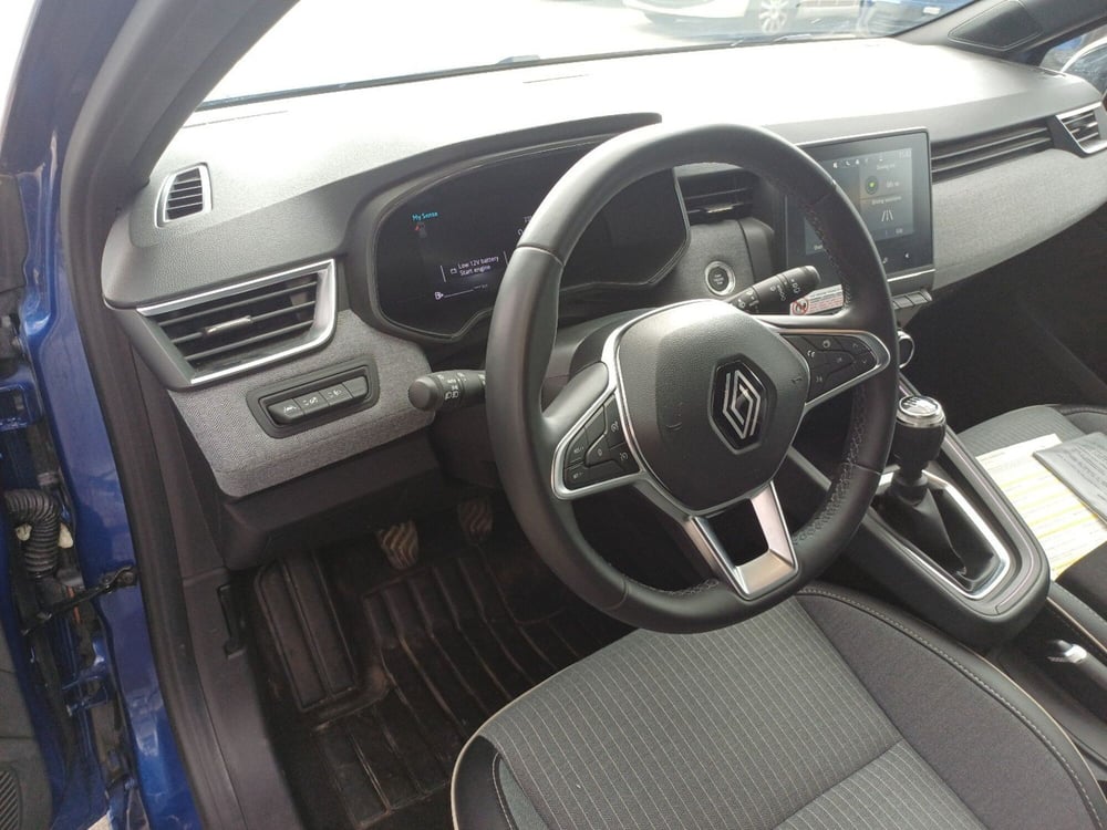 Renault Clio usata a Frosinone (9)