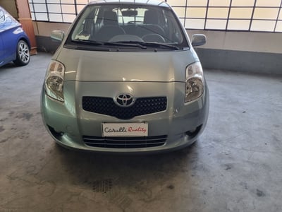 Toyota Yaris 1.3 5 porte M-MT Sol del 2008 usata a Cremona