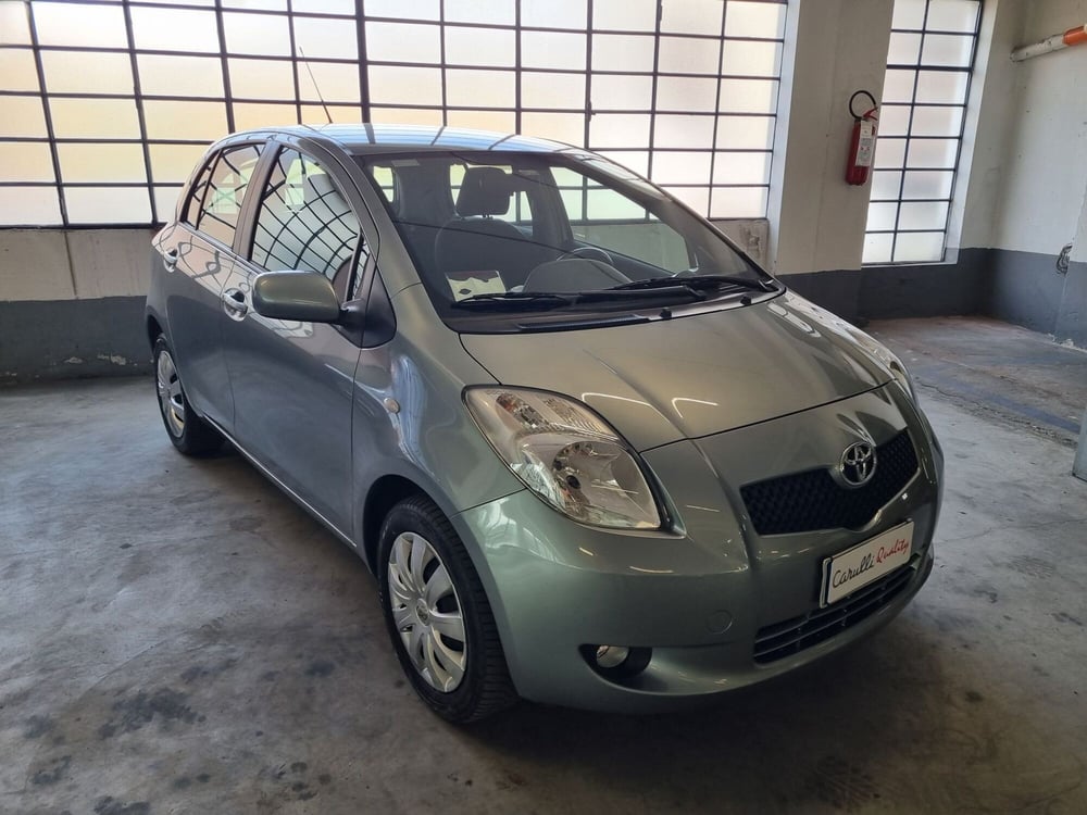 Toyota Yaris usata a Cremona (2)