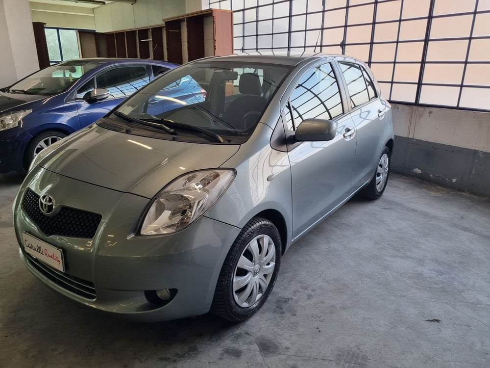 Toyota Yaris usata a Cremona (3)