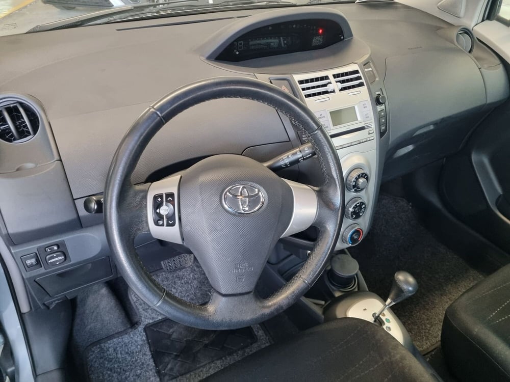 Toyota Yaris usata a Cremona (5)