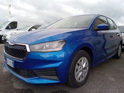 Skoda Fabia 1.0 MPI EVO 80 CV Ambition del 2023 usata a Fisciano