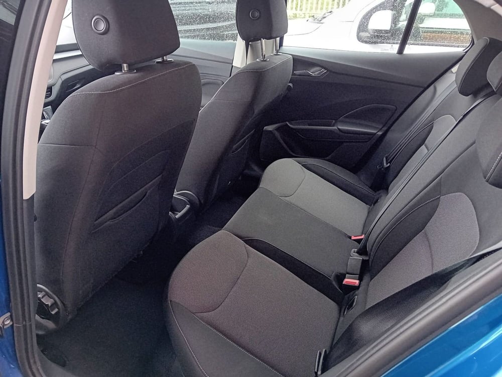 Skoda Fabia usata a Salerno (7)