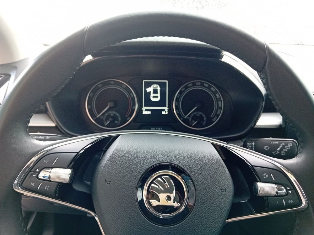Skoda Fabia usata a Salerno (8)