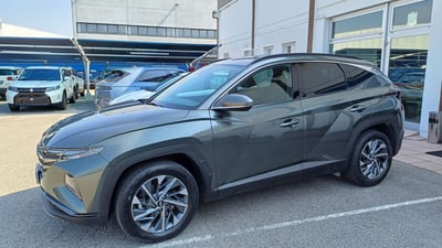 Hyundai Tucson 1.6 CRDi XLine del 2023 usata a Veggiano