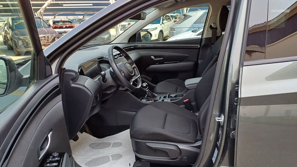 Hyundai Tucson usata a Padova (10)