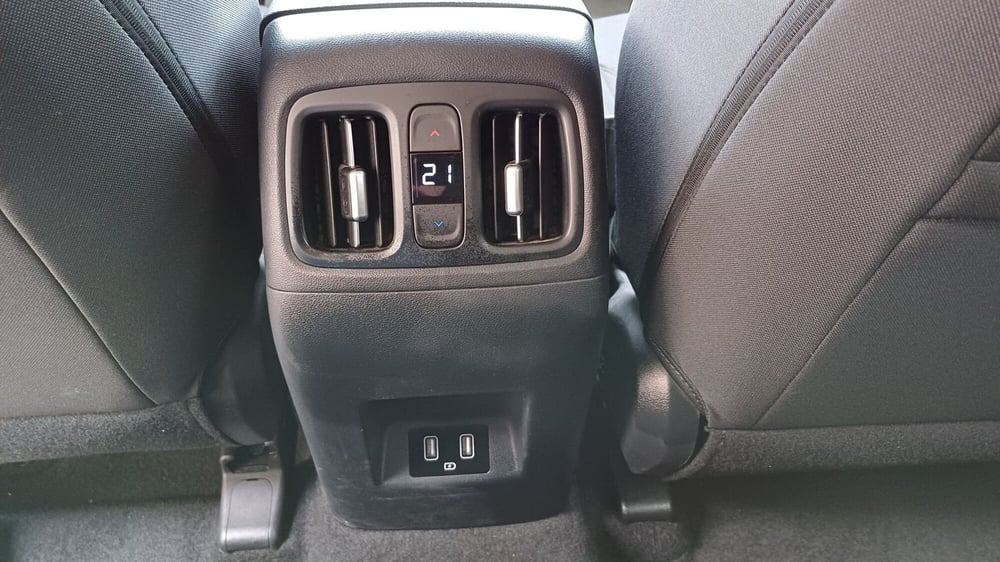 Hyundai Tucson usata a Padova (12)