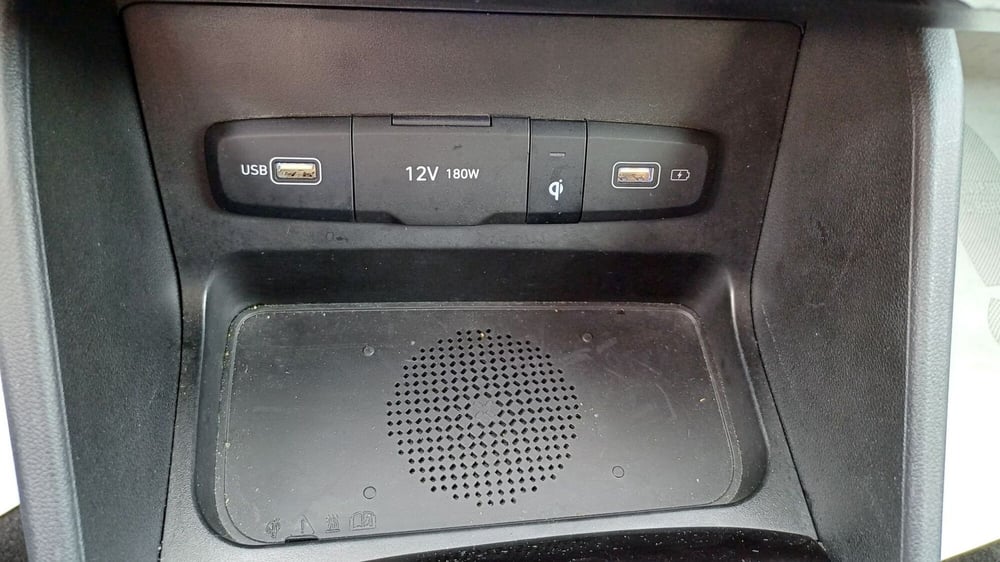 Hyundai Tucson usata a Padova (18)