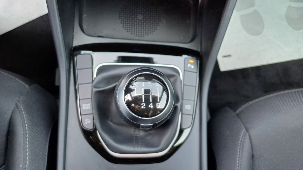 Hyundai Tucson usata a Padova (19)