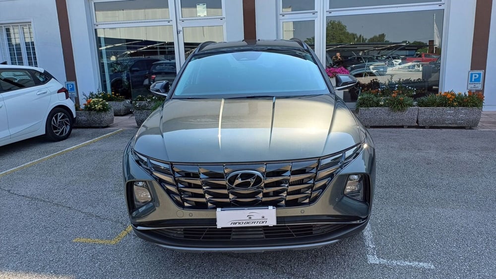 Hyundai Tucson usata a Padova (2)