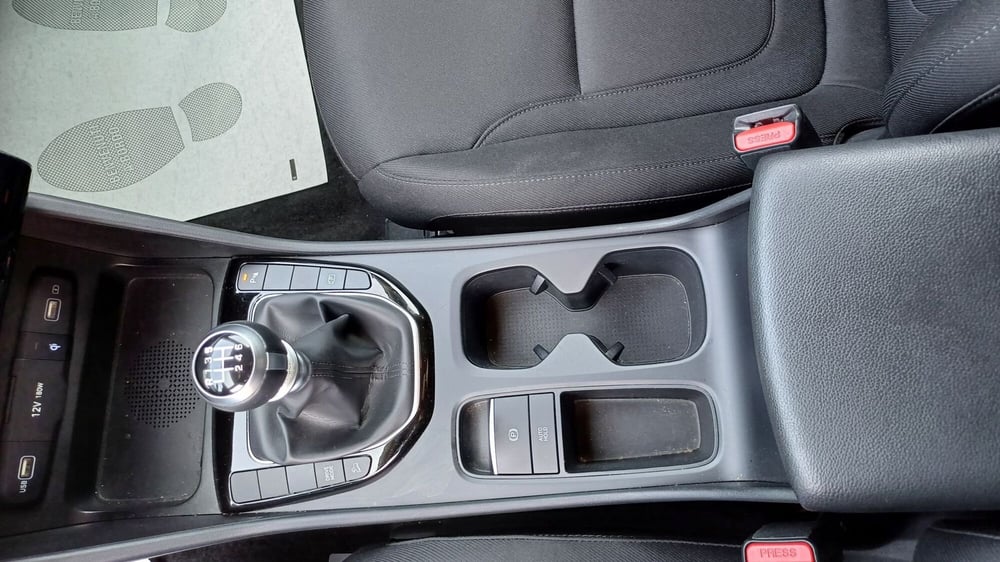 Hyundai Tucson usata a Padova (20)