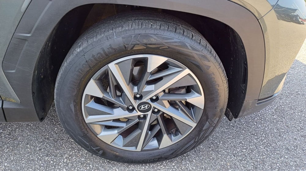 Hyundai Tucson usata a Padova (7)