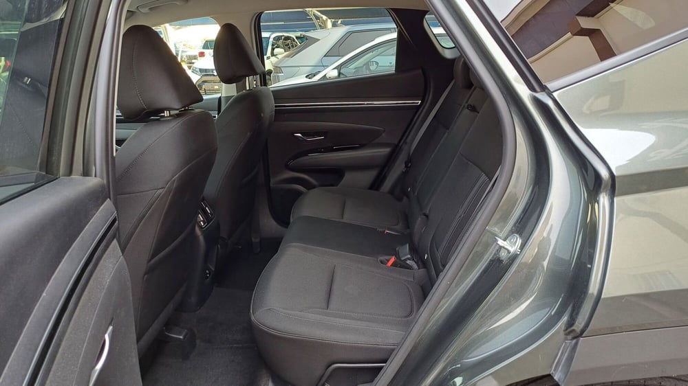 Hyundai Tucson usata a Padova (9)
