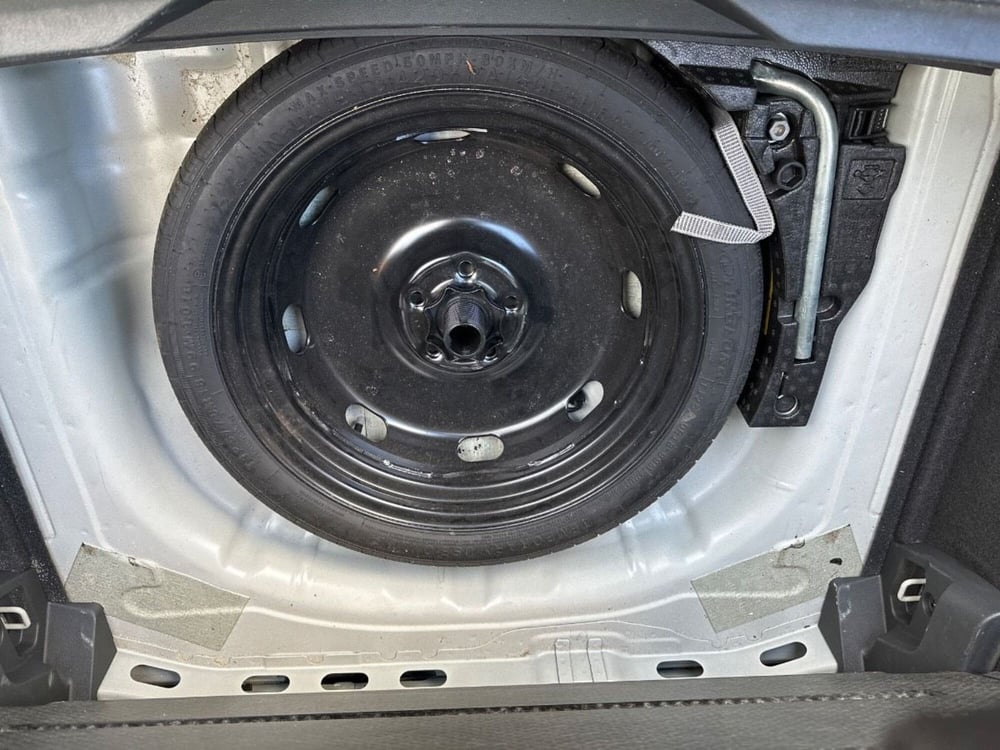 Volkswagen T-Roc usata a Salerno (12)