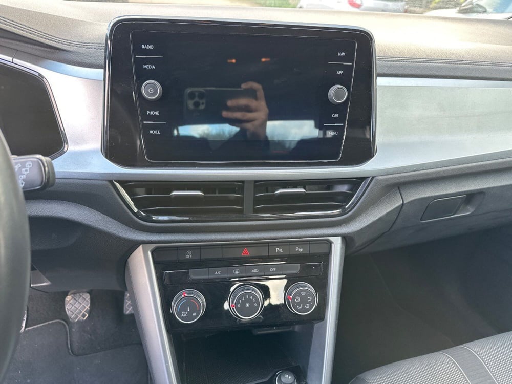 Volkswagen T-Roc usata a Salerno (17)