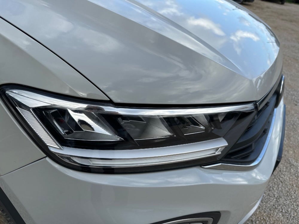 Volkswagen T-Roc usata a Salerno (19)