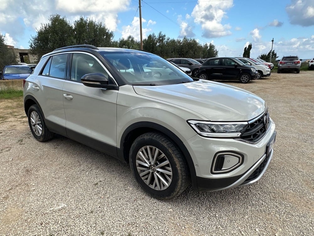 Volkswagen T-Roc usata a Salerno (2)