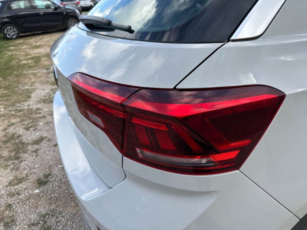Volkswagen T-Roc usata a Salerno (20)